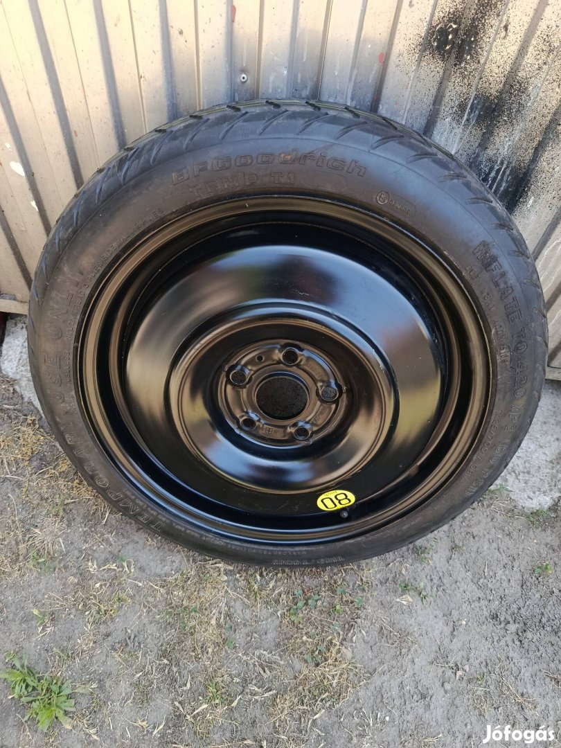 Toyota mankókerék 5x114,3 17"