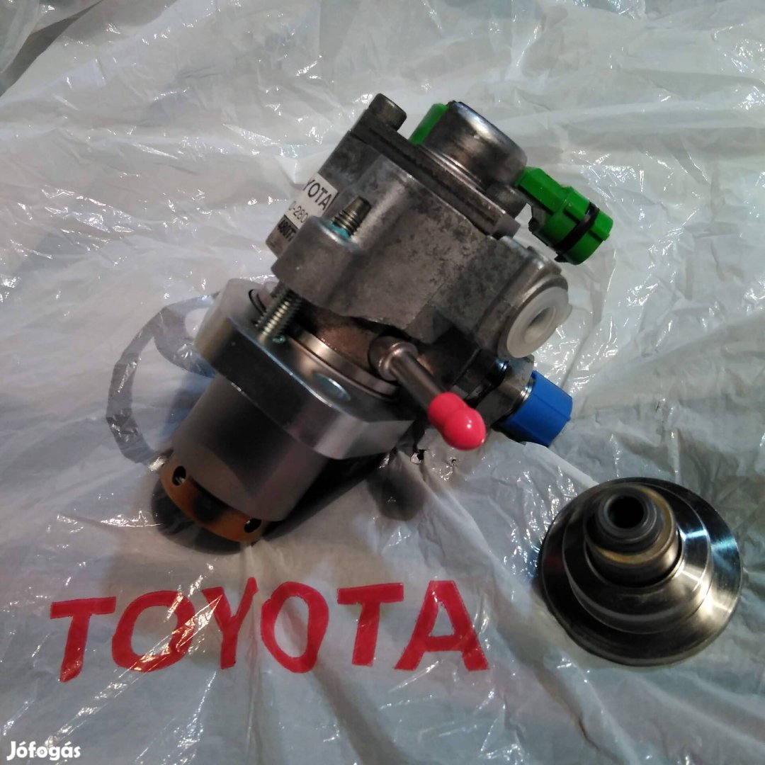 Toyota nagynyomású szivattyú elektronikus.