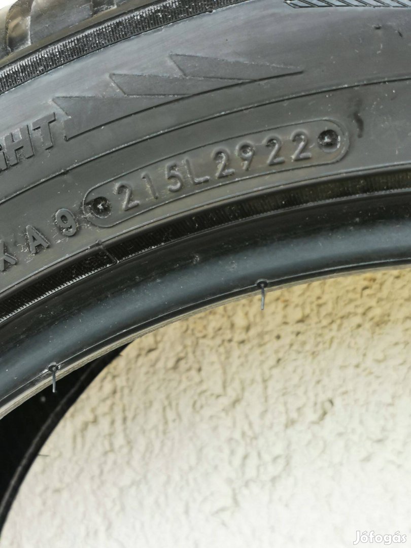 Toyota négy évszakos gumiabroncs AS2 25545 R20