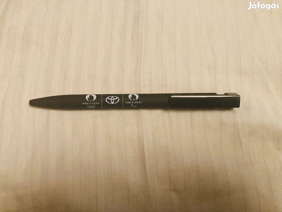 Toyota olimpia Párizs 2024 toll