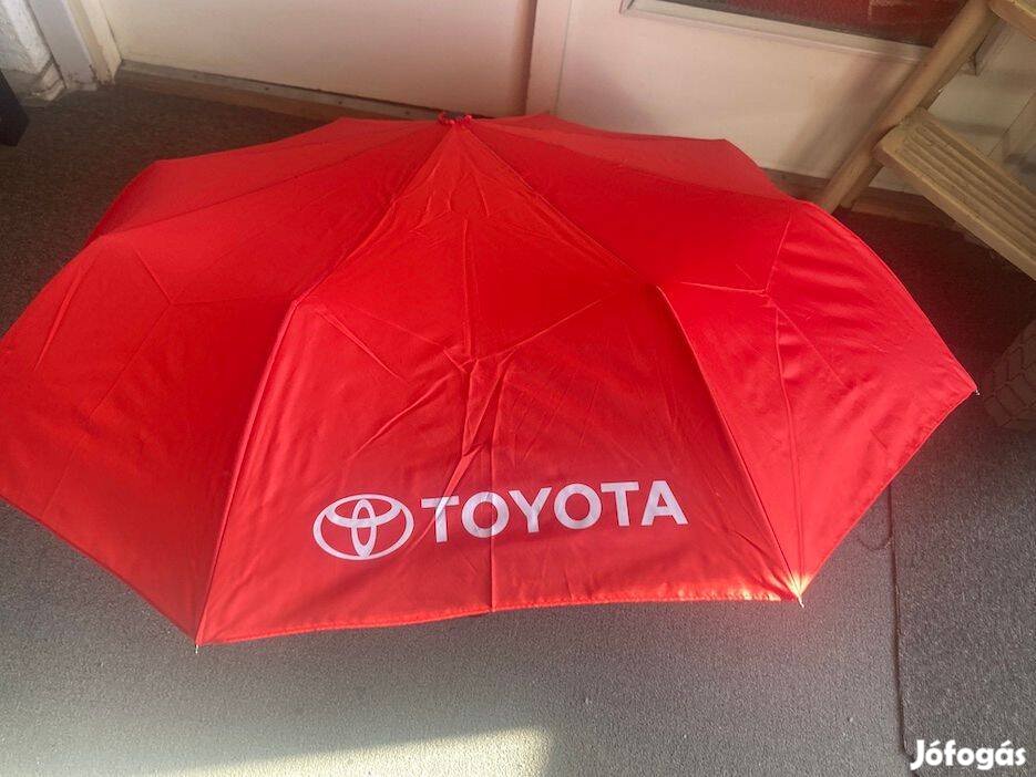 Toyota összecsukható automata esernyő