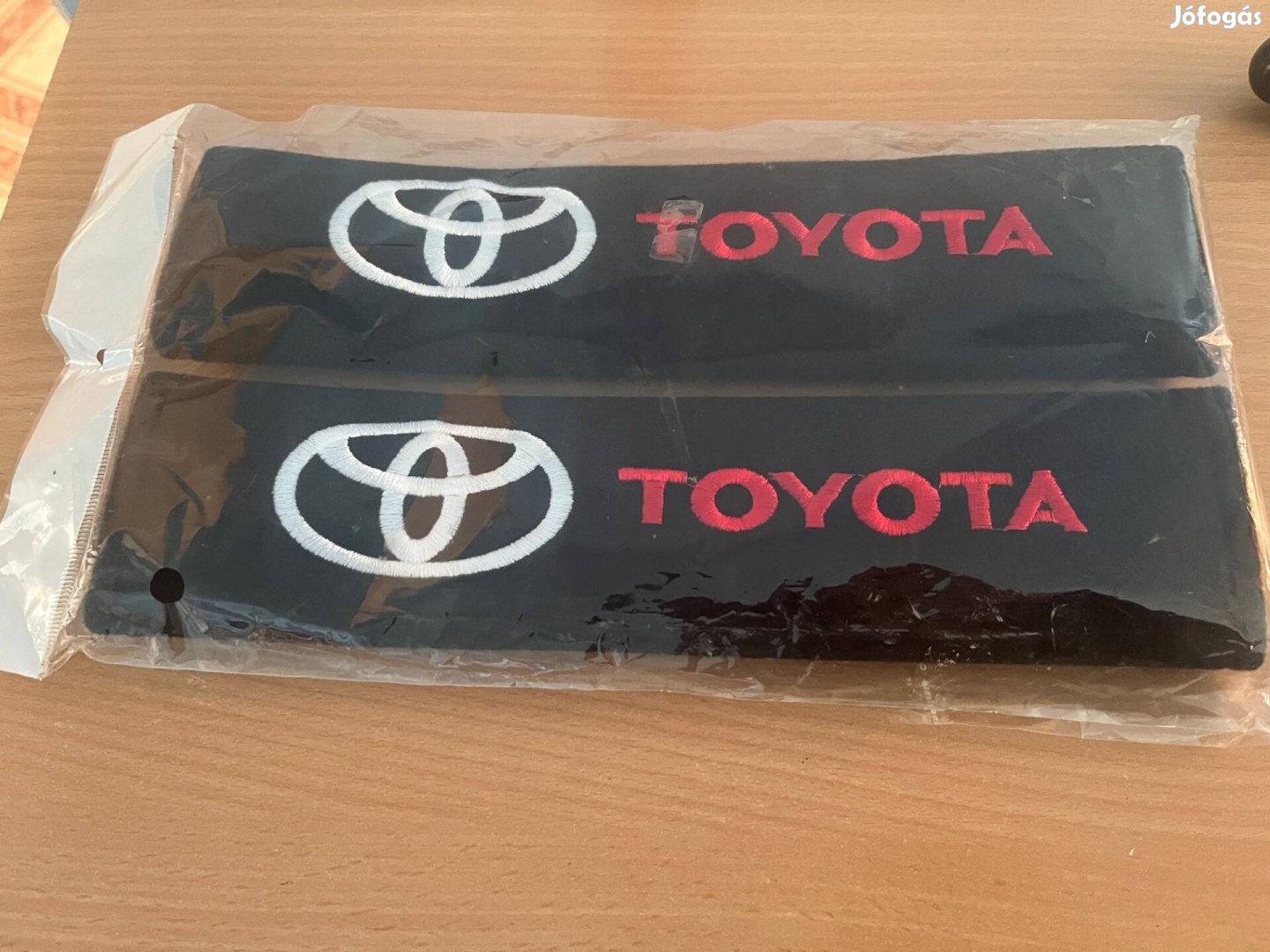 Toyota övpárna
