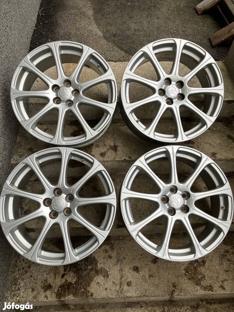 Toyota oz 18 col 5x100 gyári alufelni