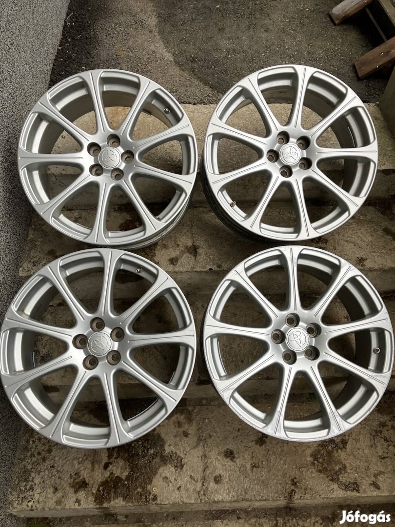 Toyota oz gyári 18 col 5x100 gyári alufelni