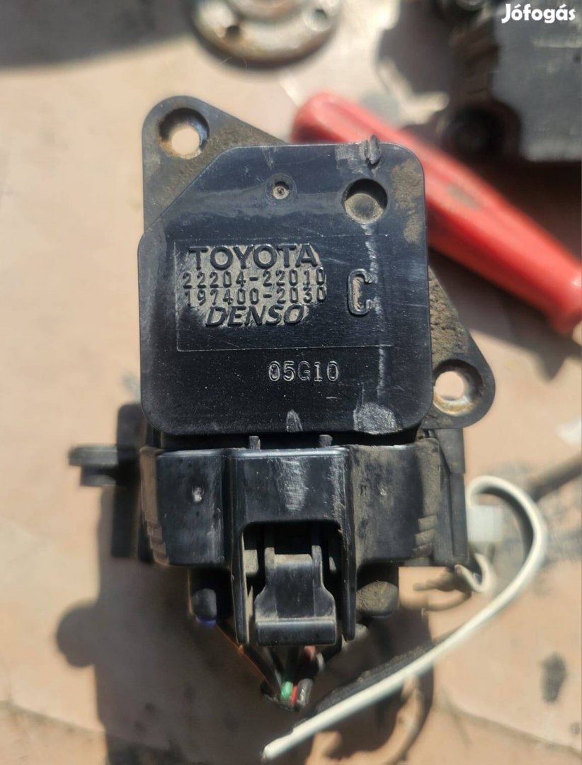 Toyota prius 2 Légtömegmérő 8000