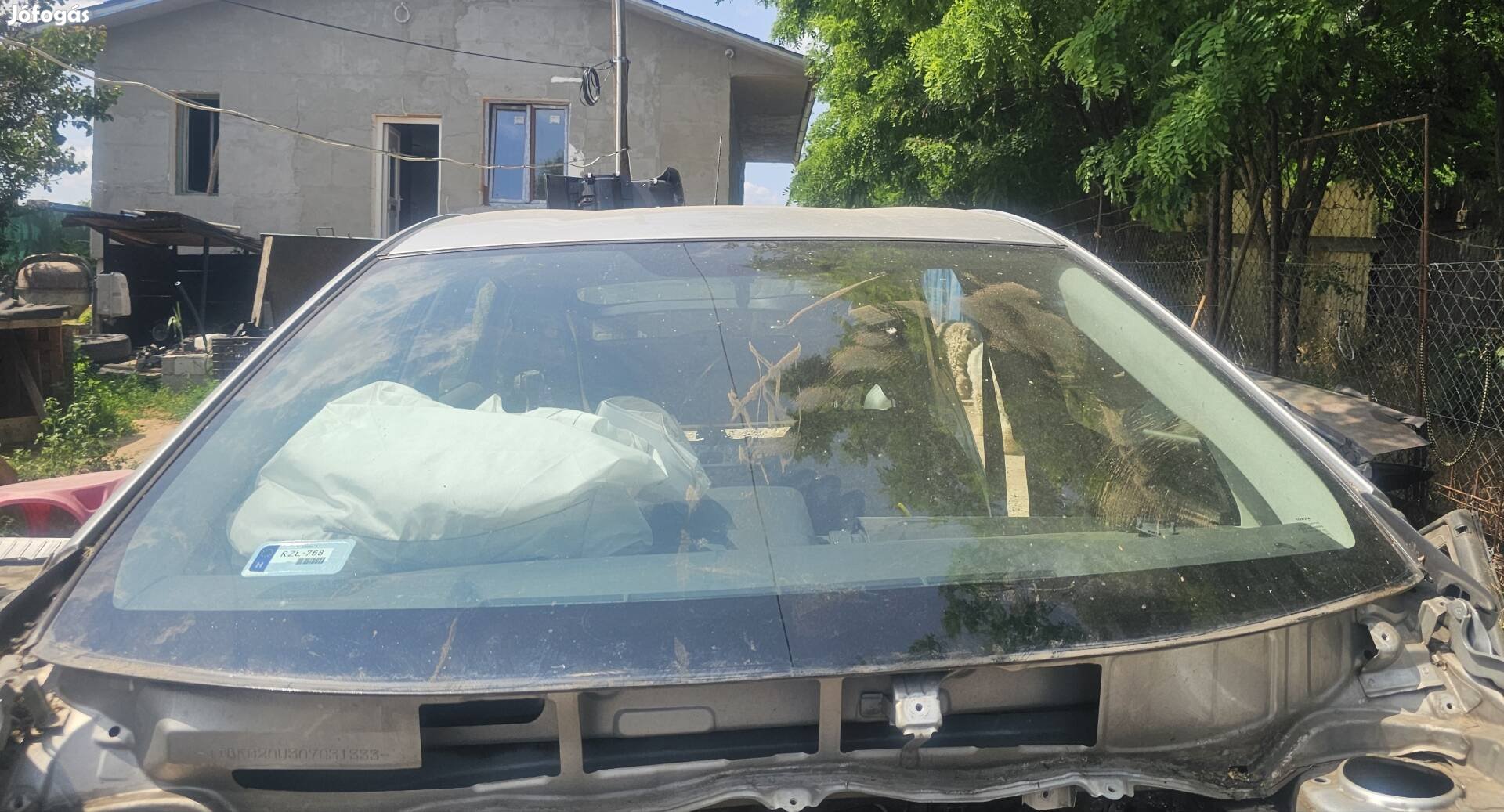 Toyota prius 2 első szélvédő 25000