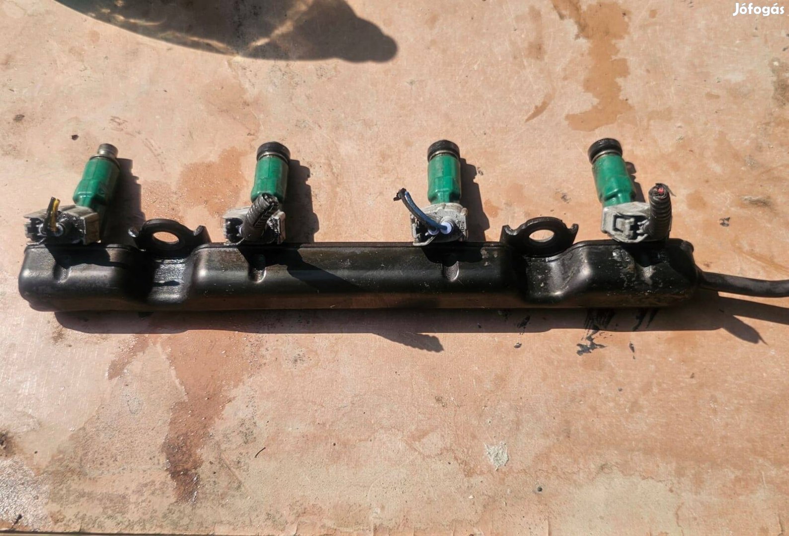 Toyota prius 2 komplett injektor sor 15000