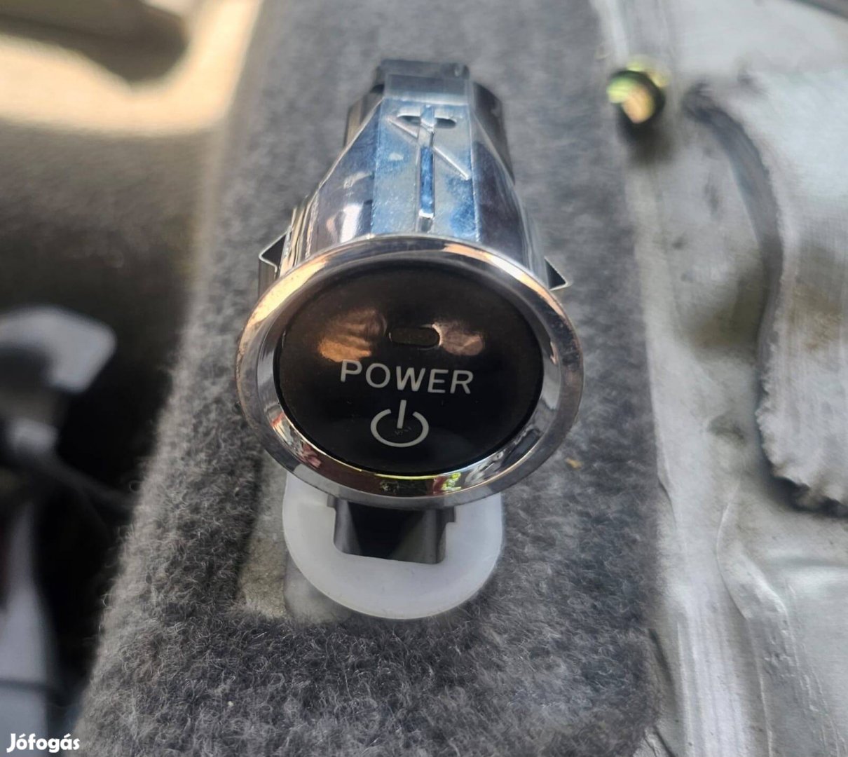 Toyota prius 2 start stop gomb 6000