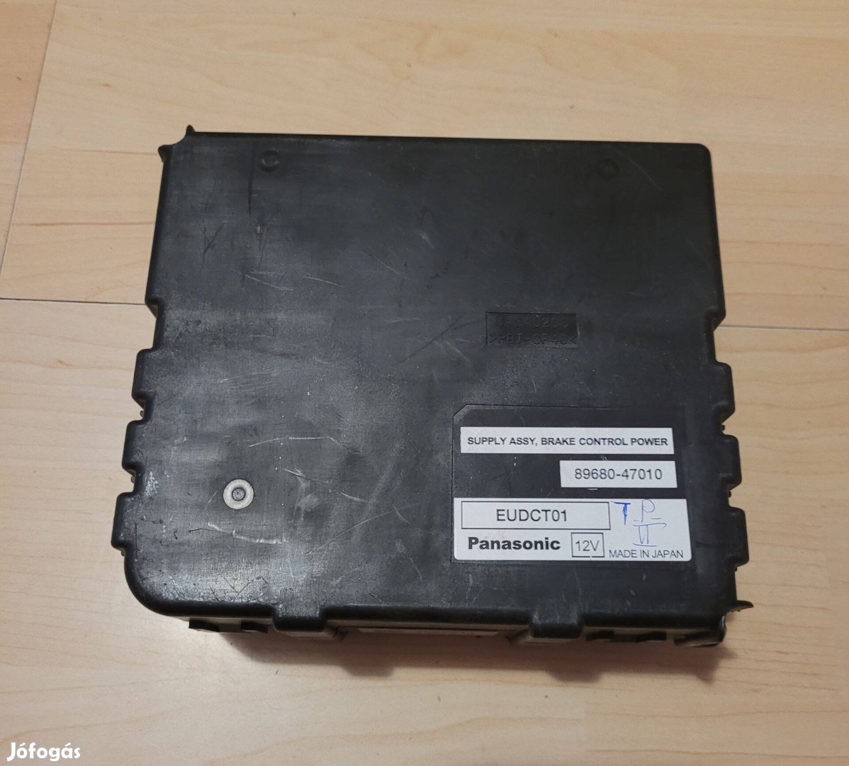 Toyota prius II. (Nhw020) ABS elektronika