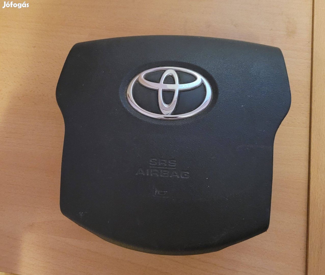 Toyota prius II kormánylégzsák