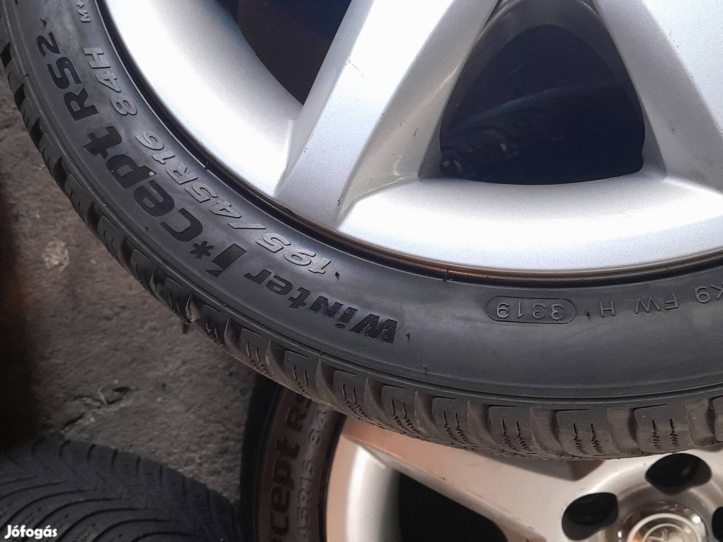 Toyota prius audi a1 a2 a3 seat Skoda Volkswagen r16 5x100  