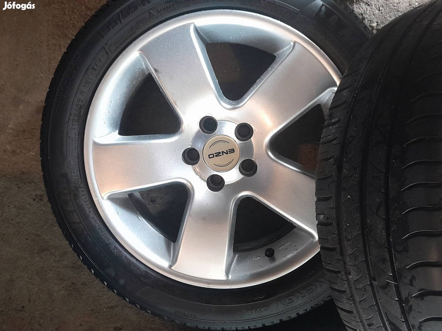 Toyota prius audi a1 a2 a3 seat ibiza  fabia felni gumival