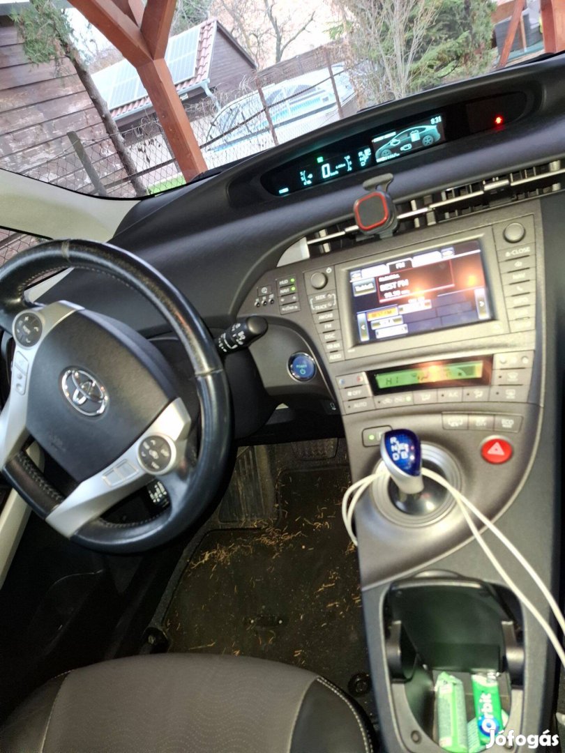 Toyota prius plug-in hibrid 1.8