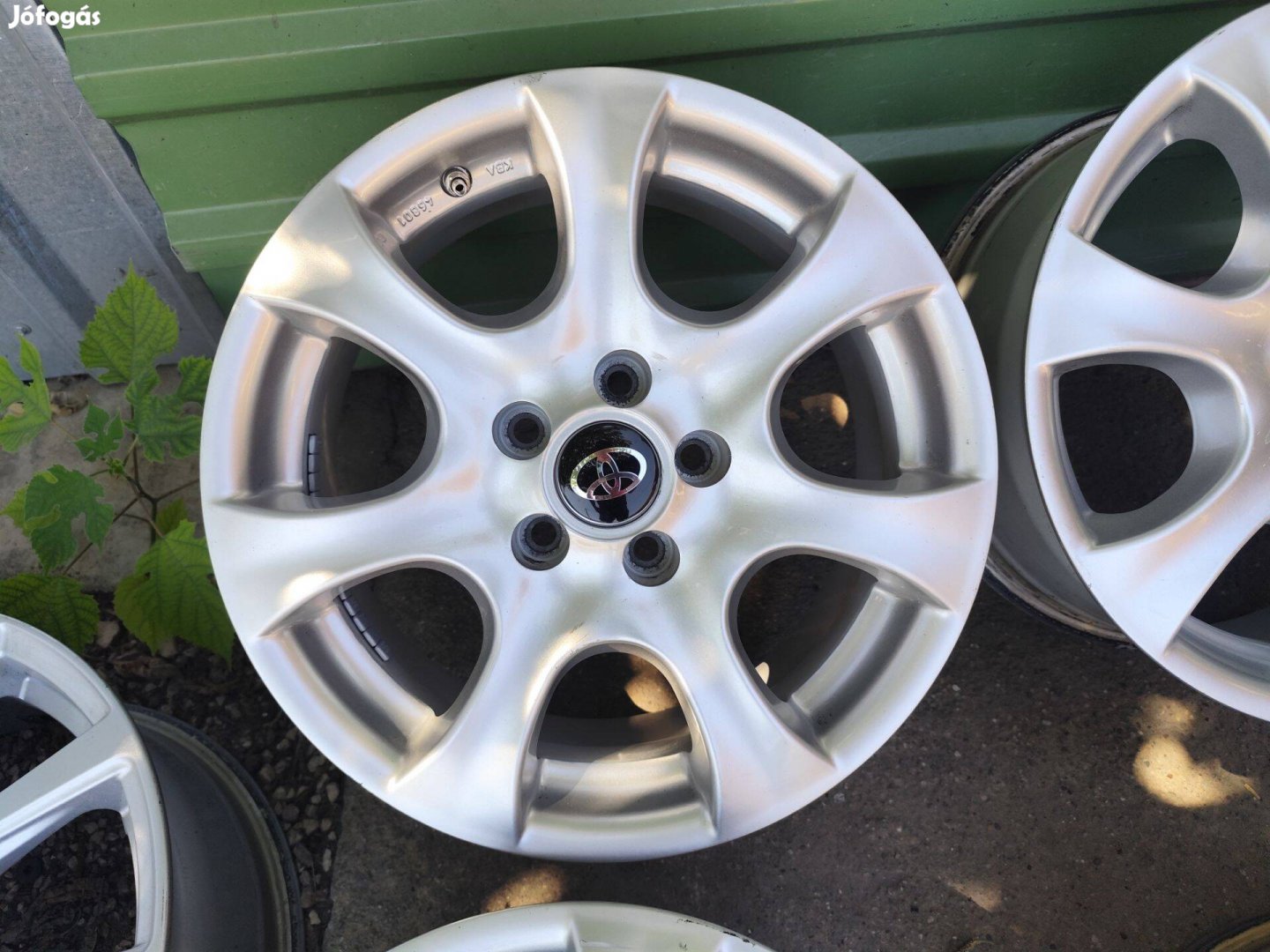 Toyota proace city Verso opel vivaro jumpy traveller 5x108 16"