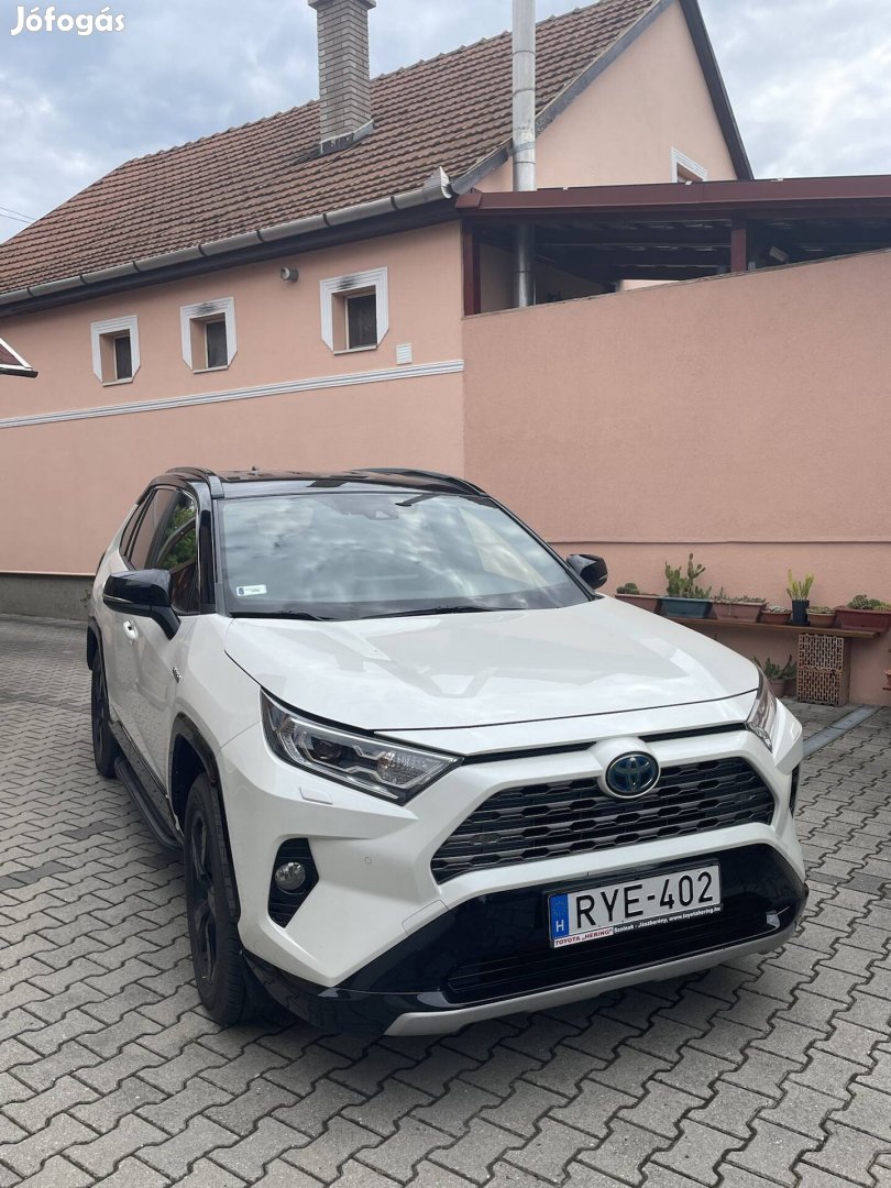 Toyota rav4 hybrid Selection 