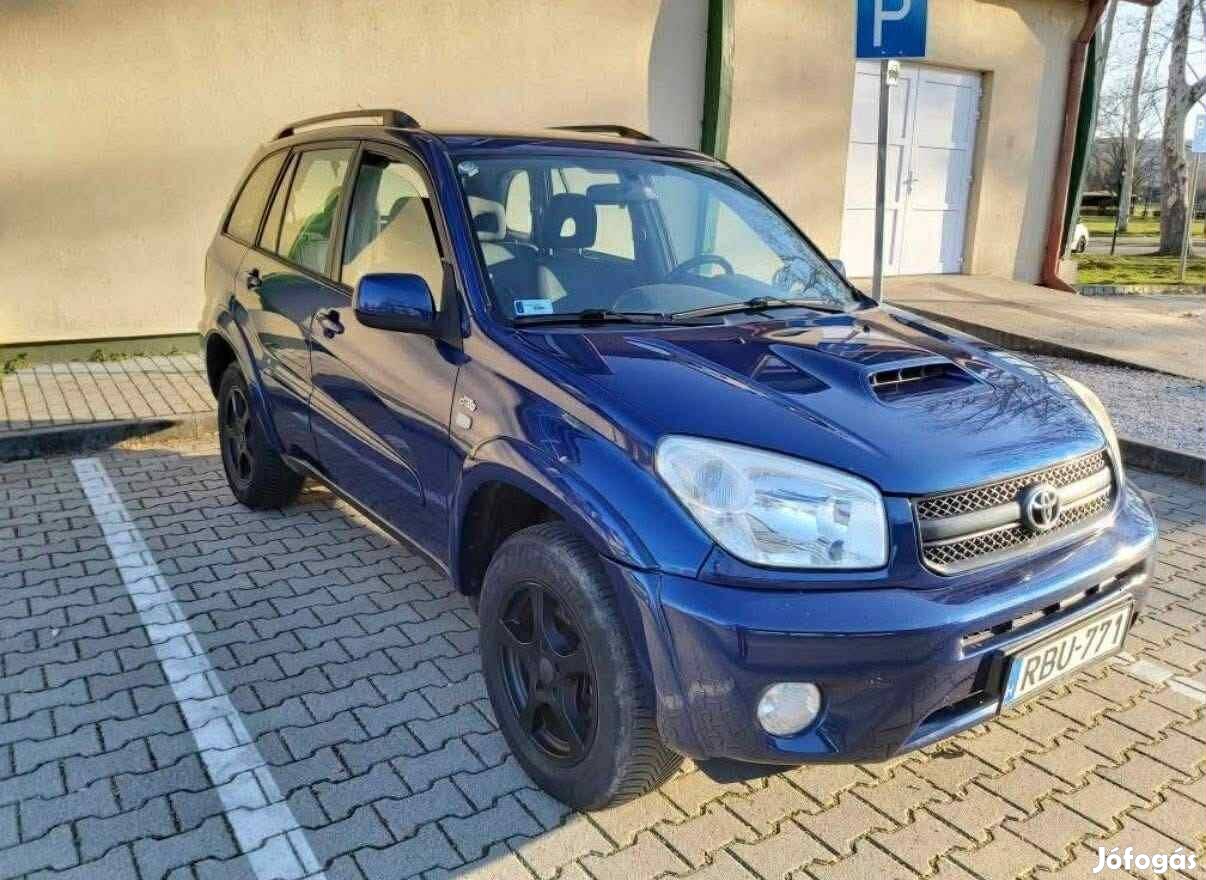 Toyota rav 4