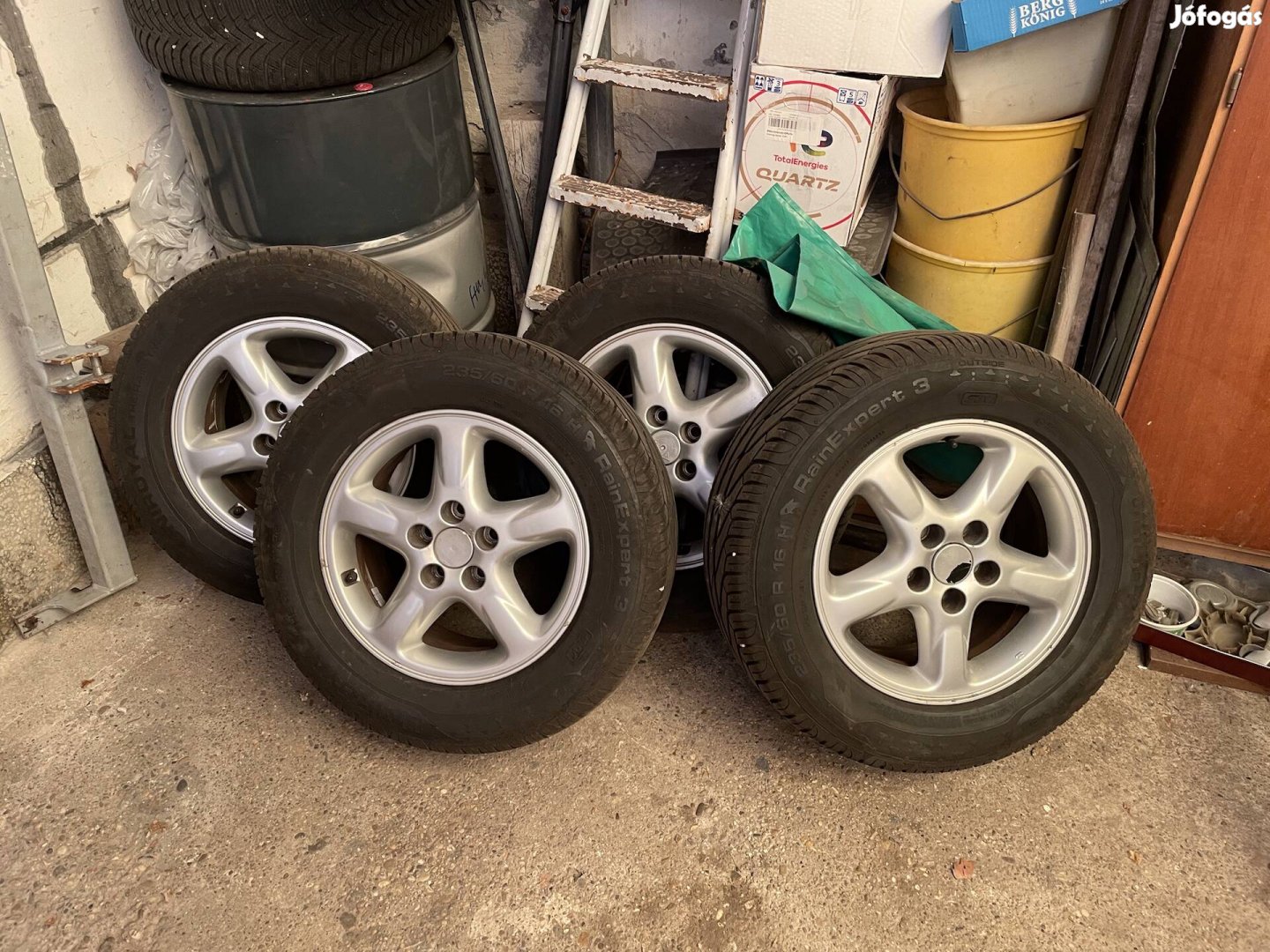 Toyota rav 4 felnik eladók