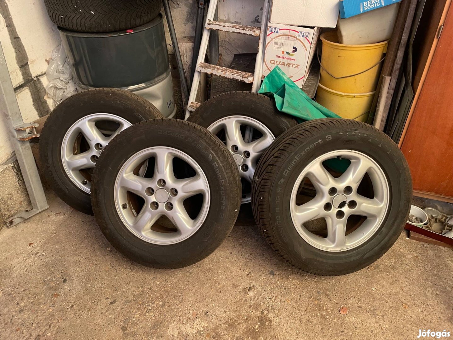 Toyota rav négy felnik eladók