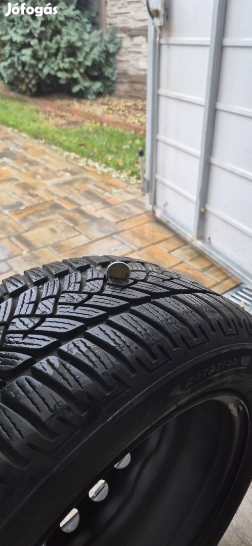 Toyota téli gumiabroncs garnitúra