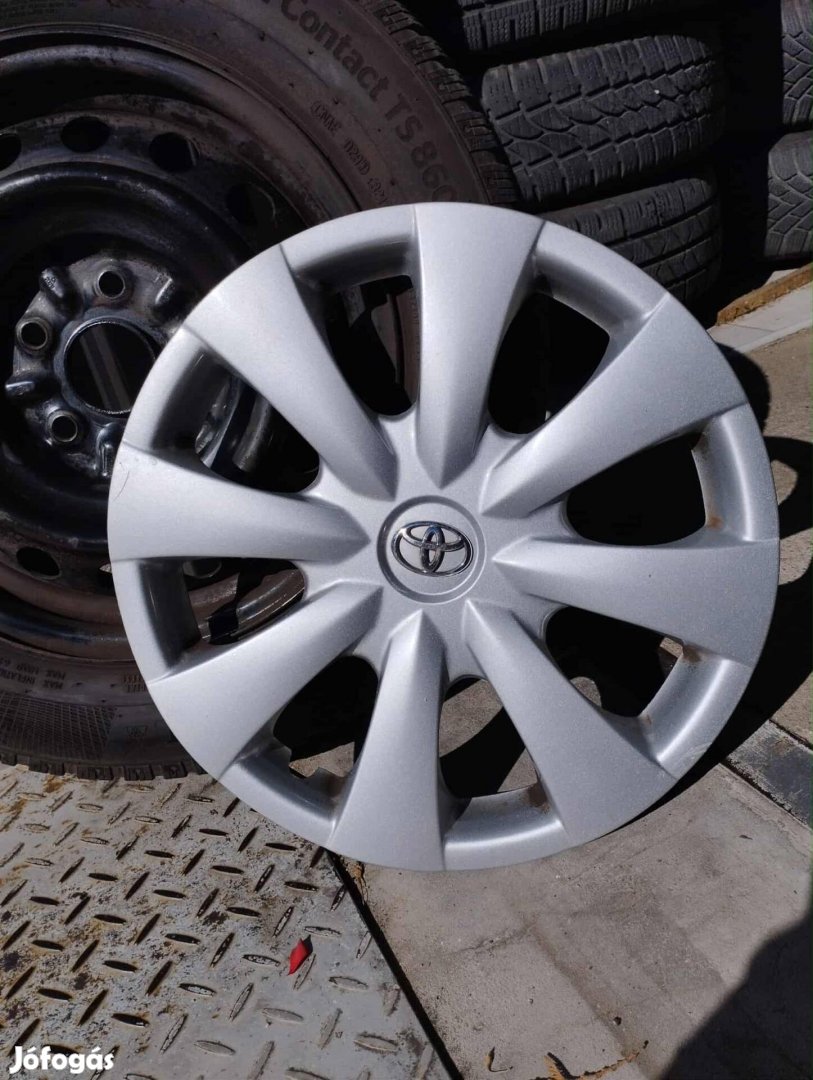 Toyota téli kerékszett