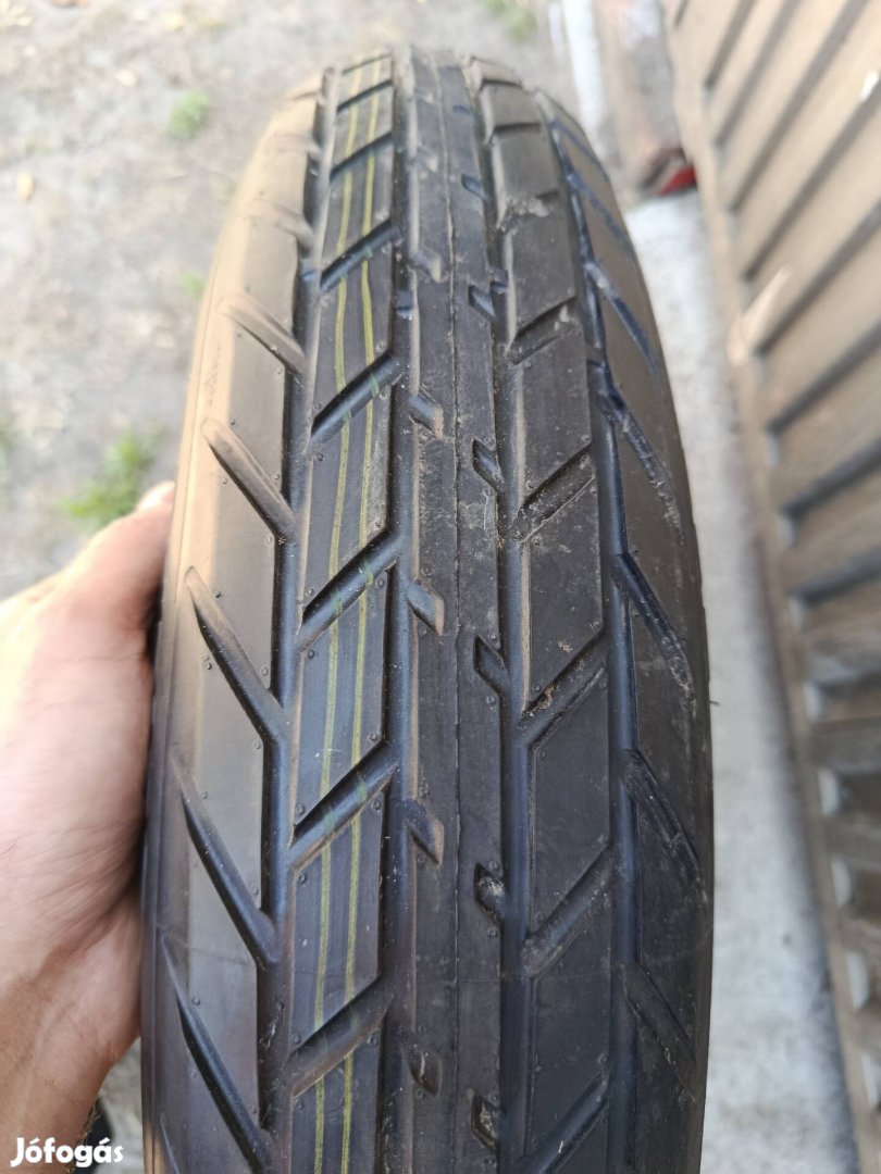 Toyota újszerű 5x114,3 17" mankókerék