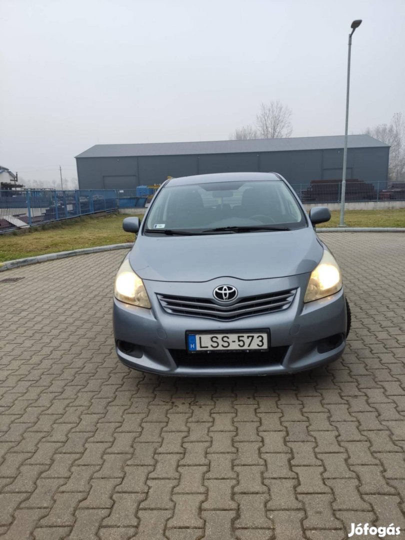 Toyota verso 2.0 D4D eladó