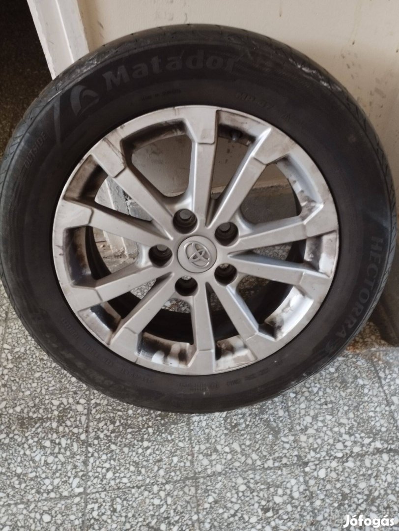 Toyota verso alufelni