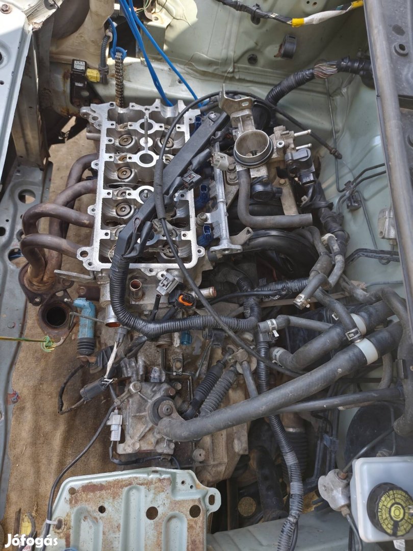 Toyota yaris 1.0 vvti