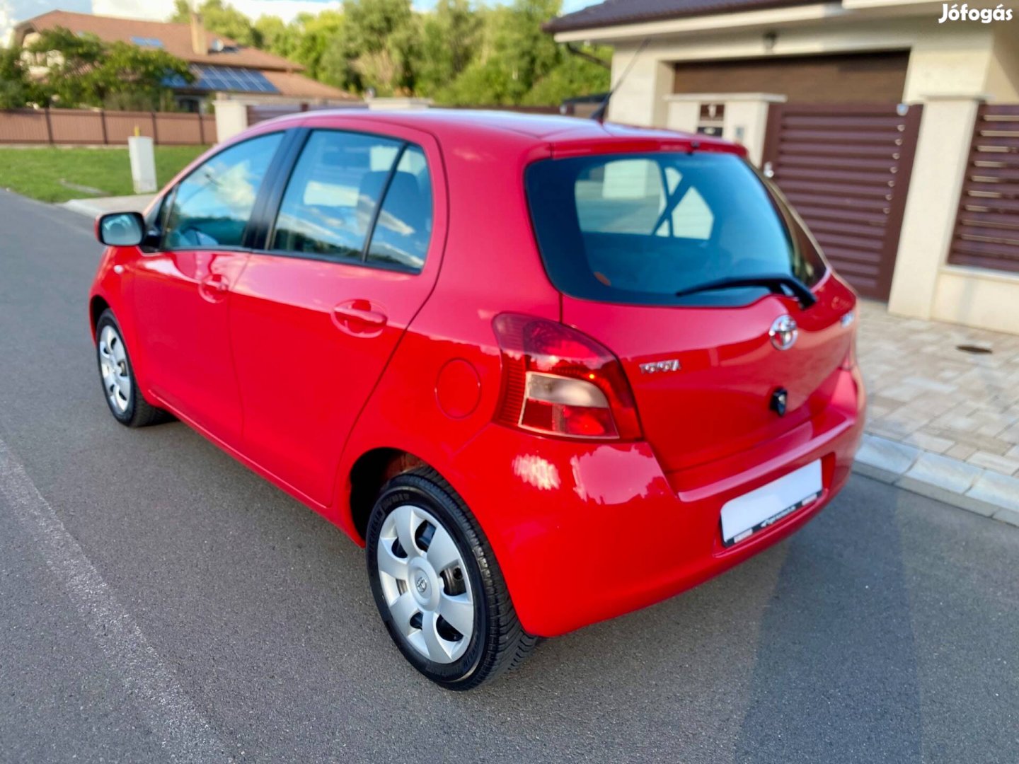 Toyota yaris 1.3 benzin