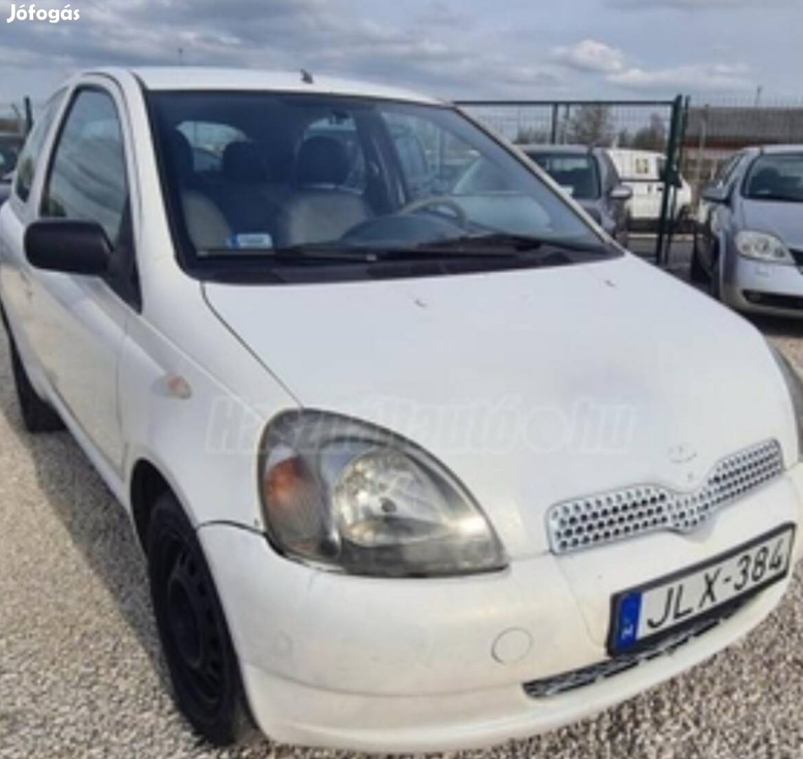 Toyota yaris 2007 