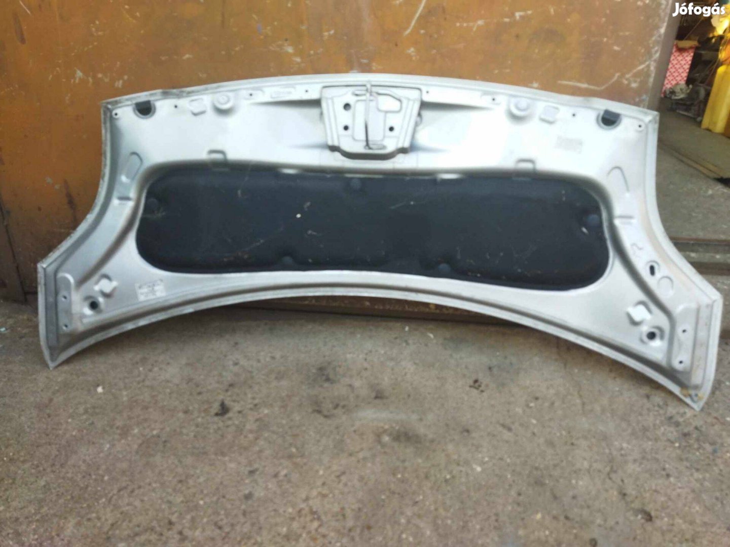 Toyota yaris géptető, bontott