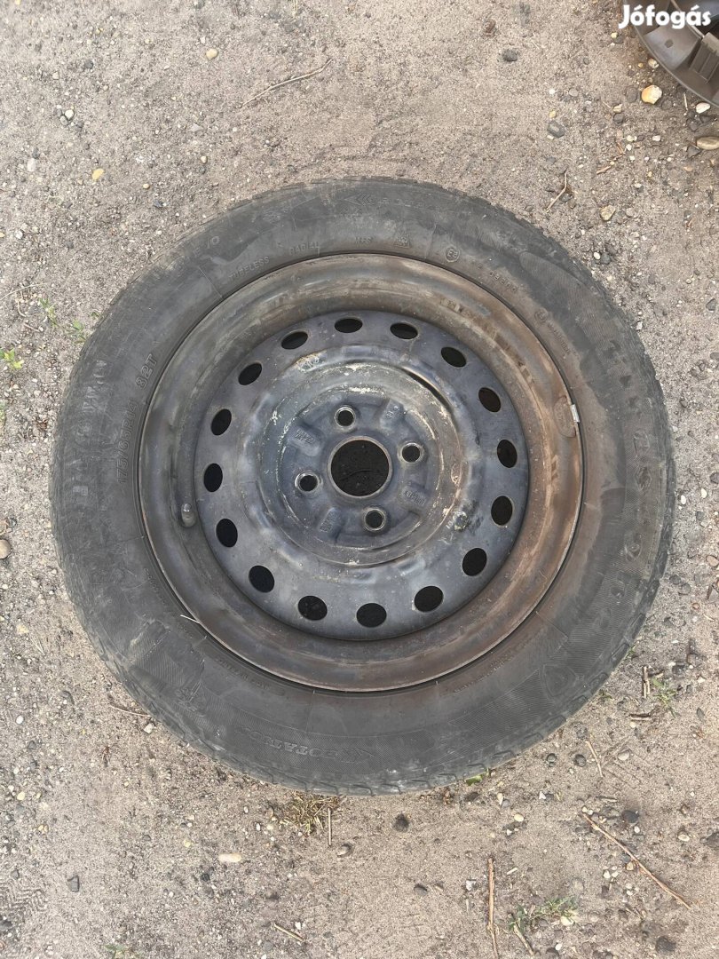 Toyota yaris lemezfelni