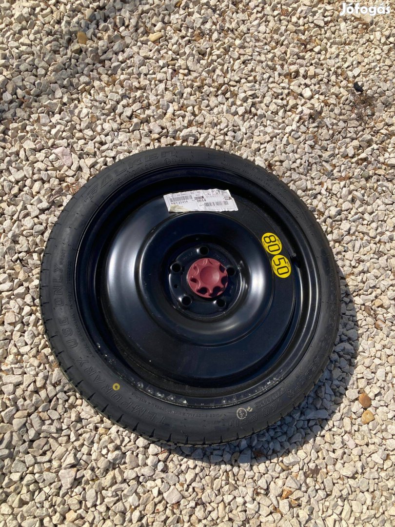 Toyotaferdehát Corolla Auris Mankókerék Pótkerék Mankó Kerék Pót Kerék