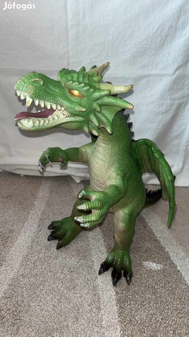 Toys R Us Dragon sárkány nagyméretű figura