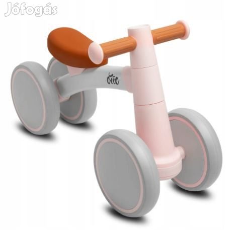 Toyz Otto futóbicikli - Pink