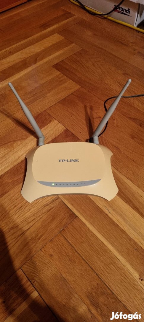 Tp-Link 3G/4G wifi N router 