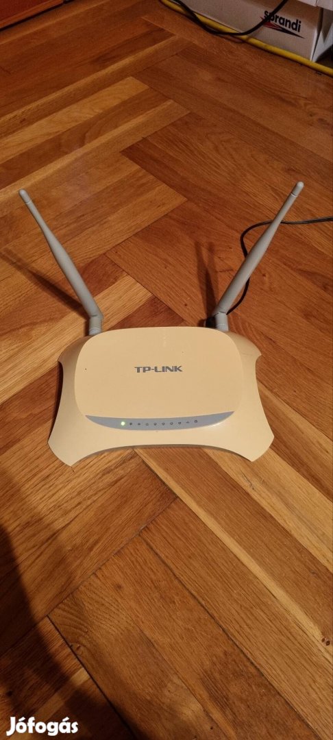 Tp-Link 3G/4G wifi N router 