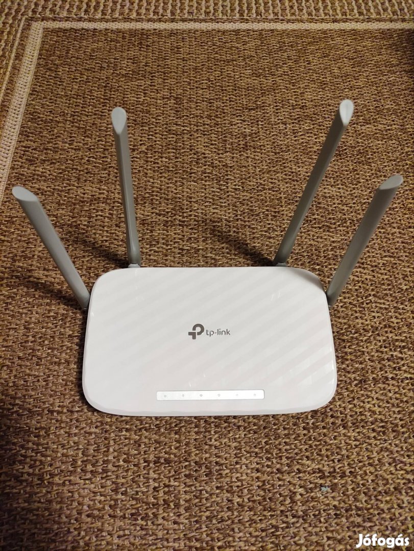 Tp-Link C50 AC1200 wifi router 