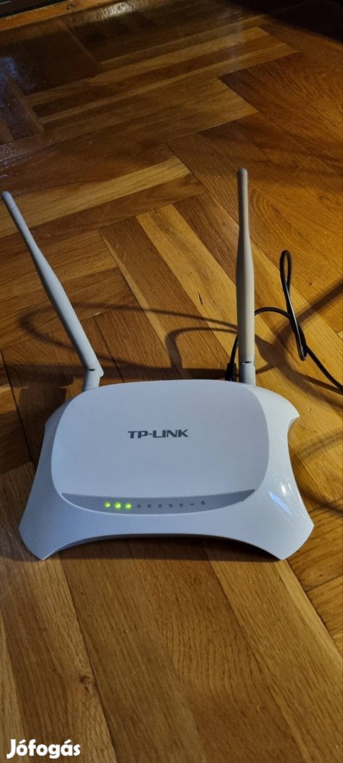 Tp-Link TL-MR3420 3G/4G wifi N router 