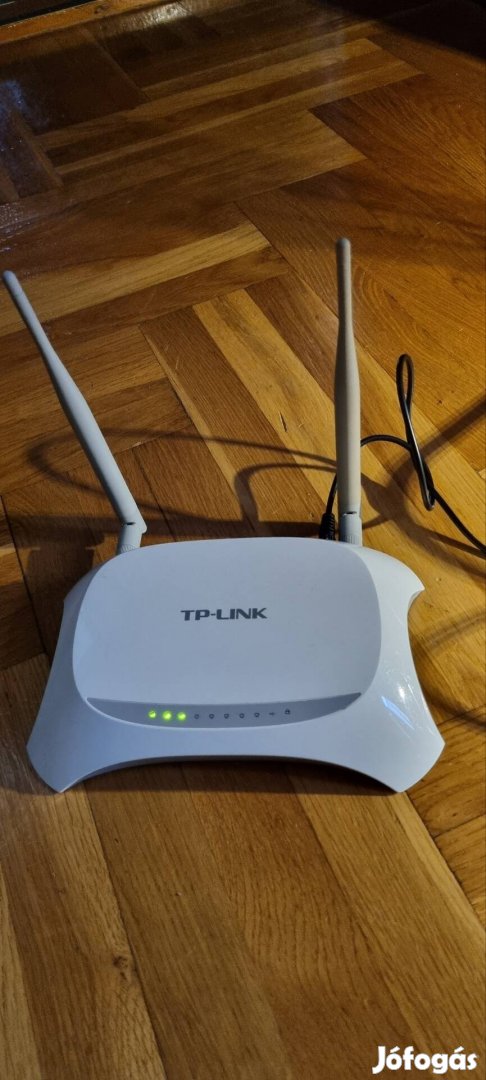 Tp-Link TL-MR3420 3G/4g Wifi N router 