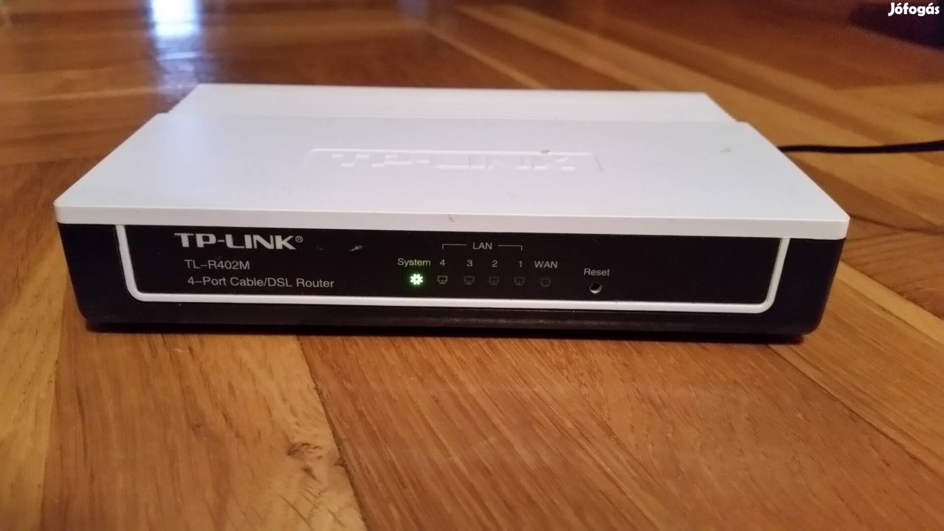 Tp-Link TL-R860 8 portos switch 