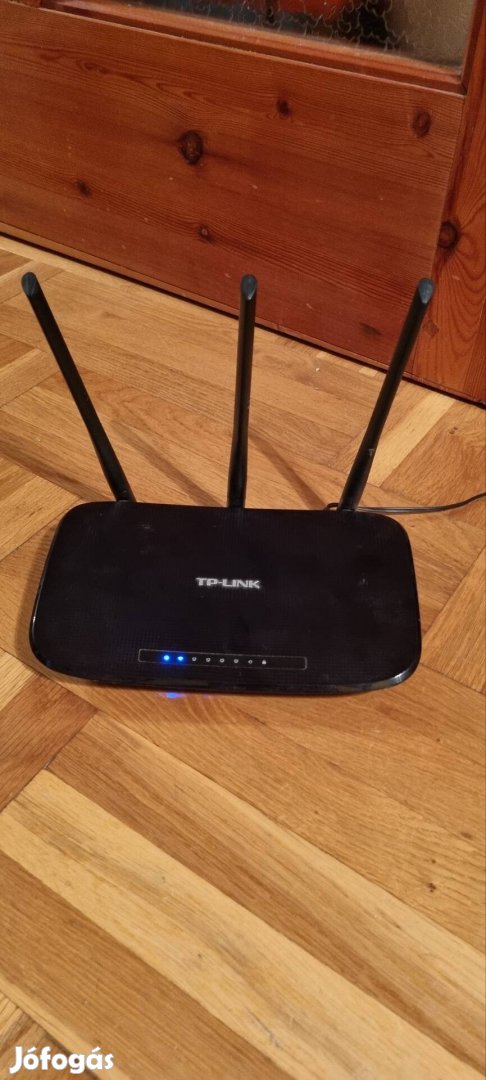 Tp-Link TL-WR740N 450Mbps wifi router 