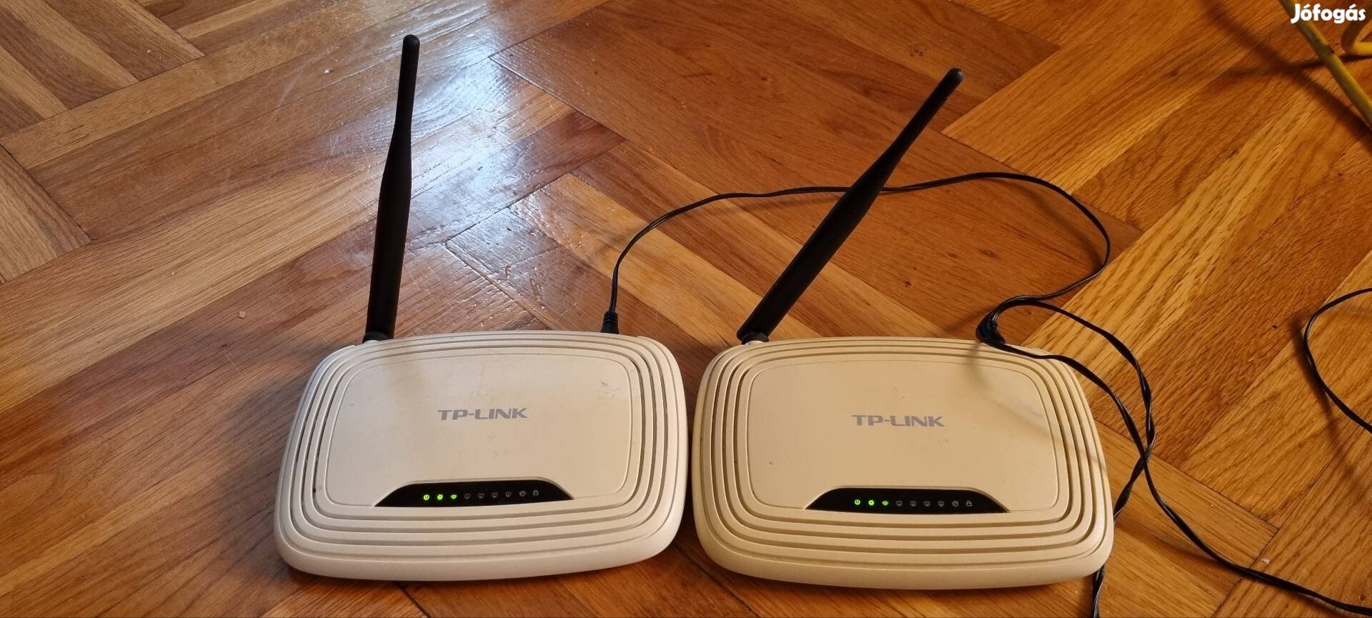 Tp-Link TL-WR740N wifi router 