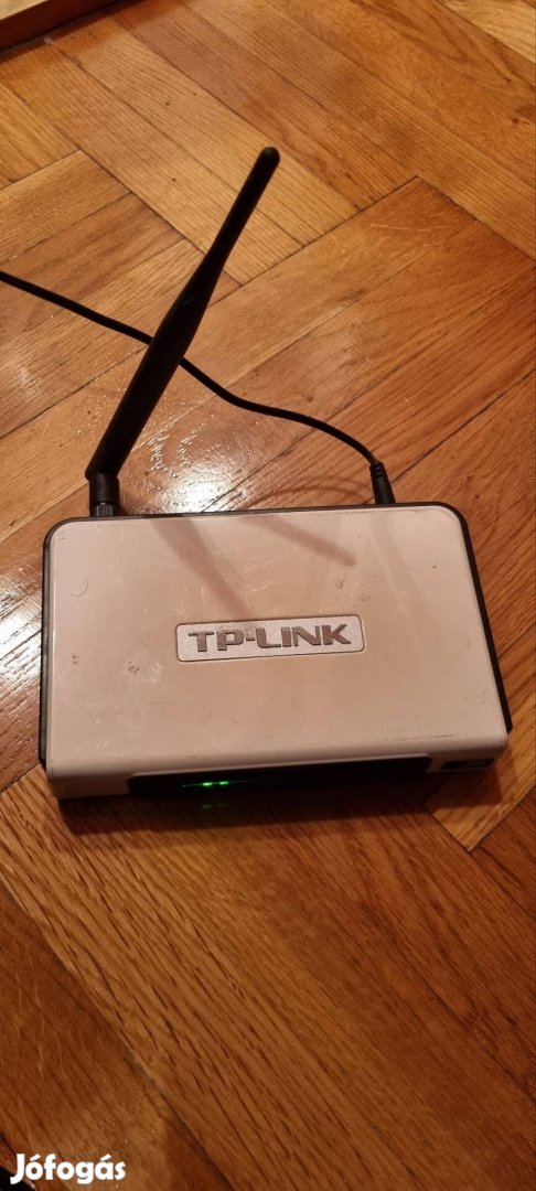 Tp-Link TL-WR741ND wifi router 