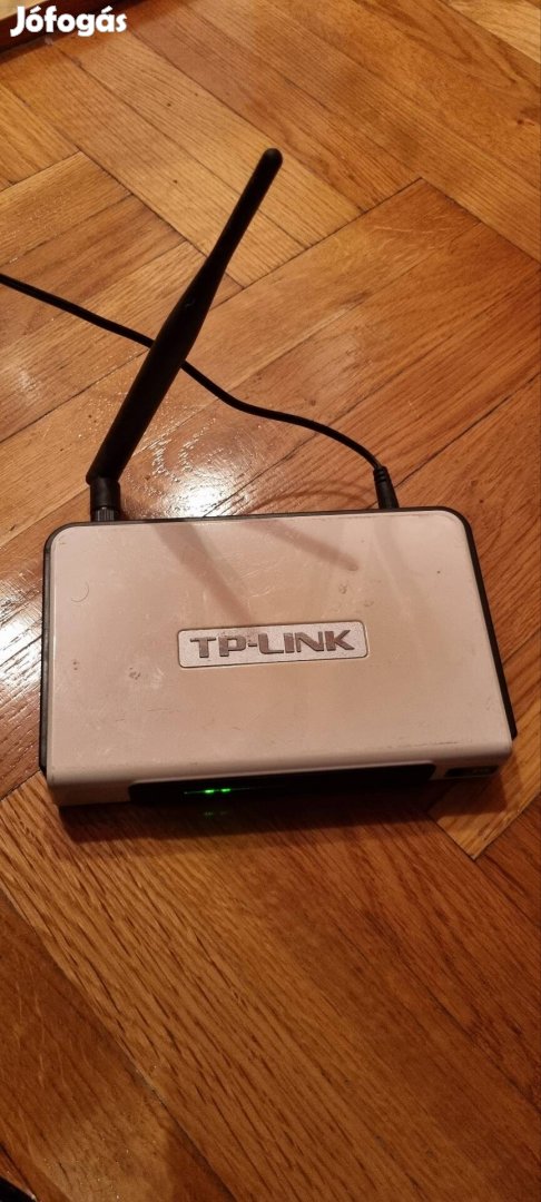 Tp-Link TL-WR741ND wifi router 