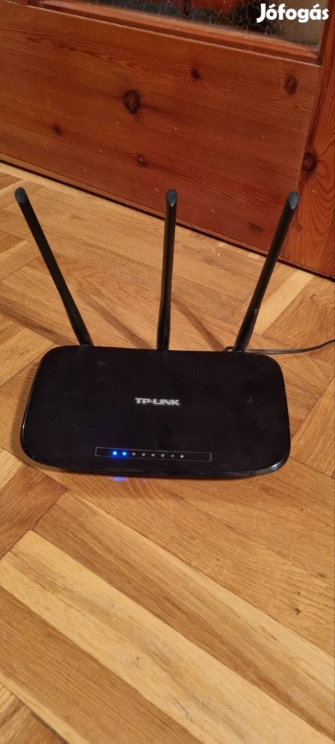 Tp-Link TL-WR940N 450Mbps wifi router 