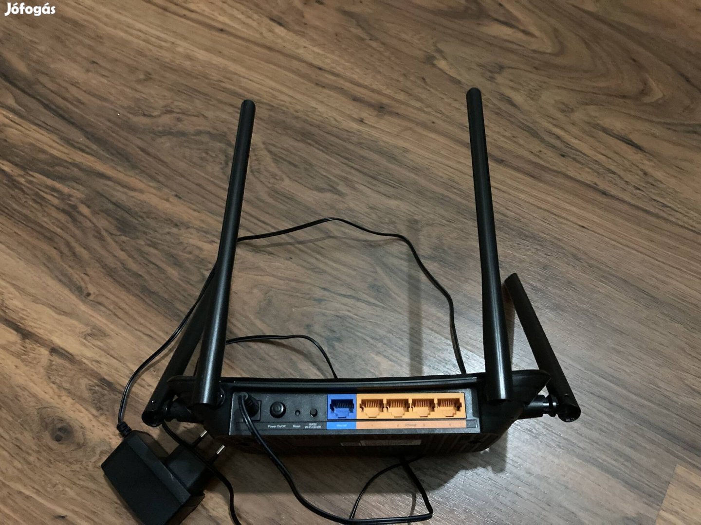 Tp-Link  Archer A6 router