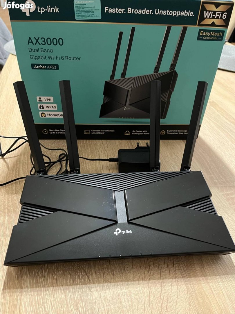 Tp Link router