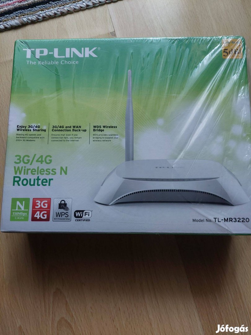 Tp-Link router