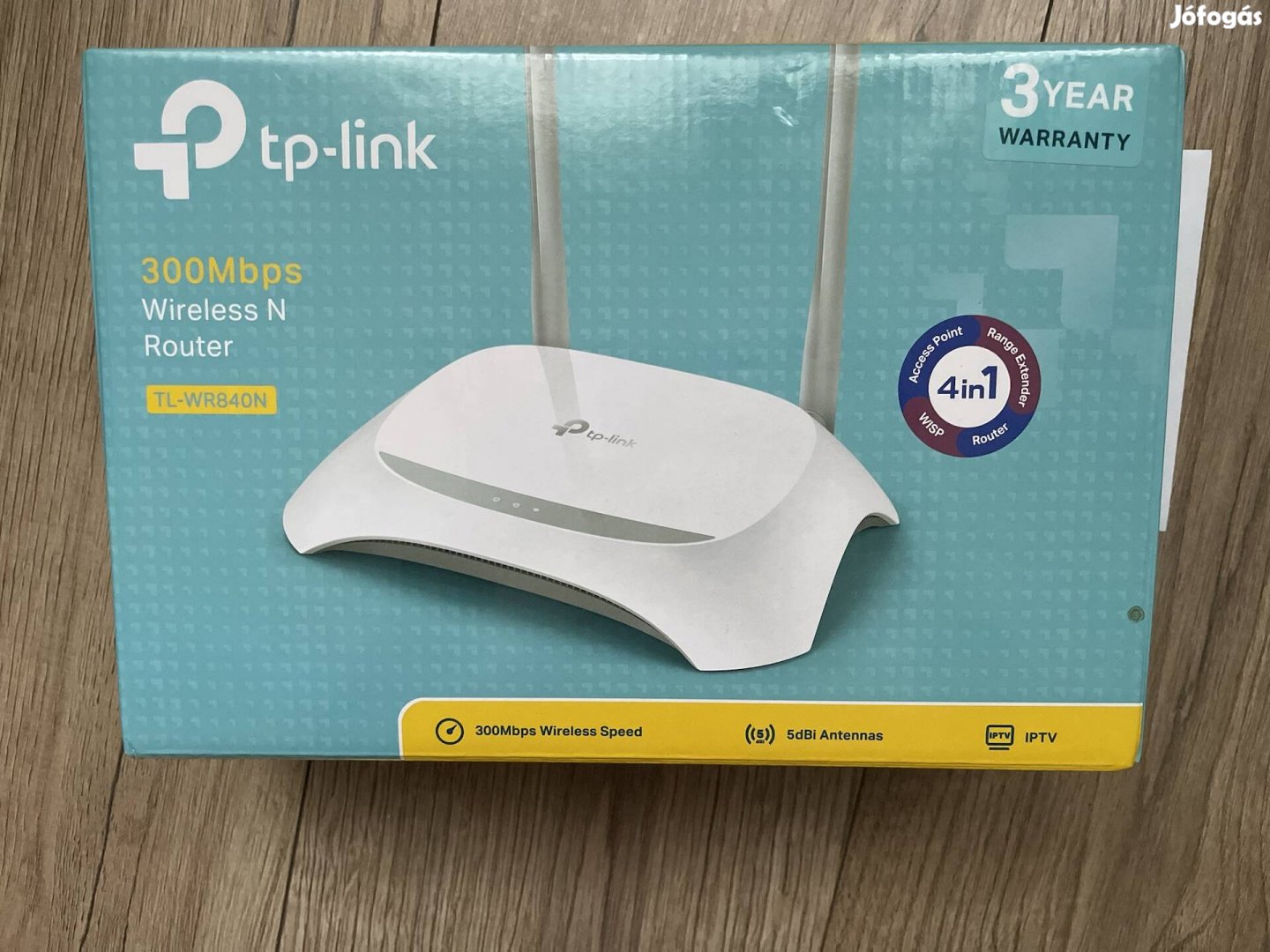 Tp-Link router